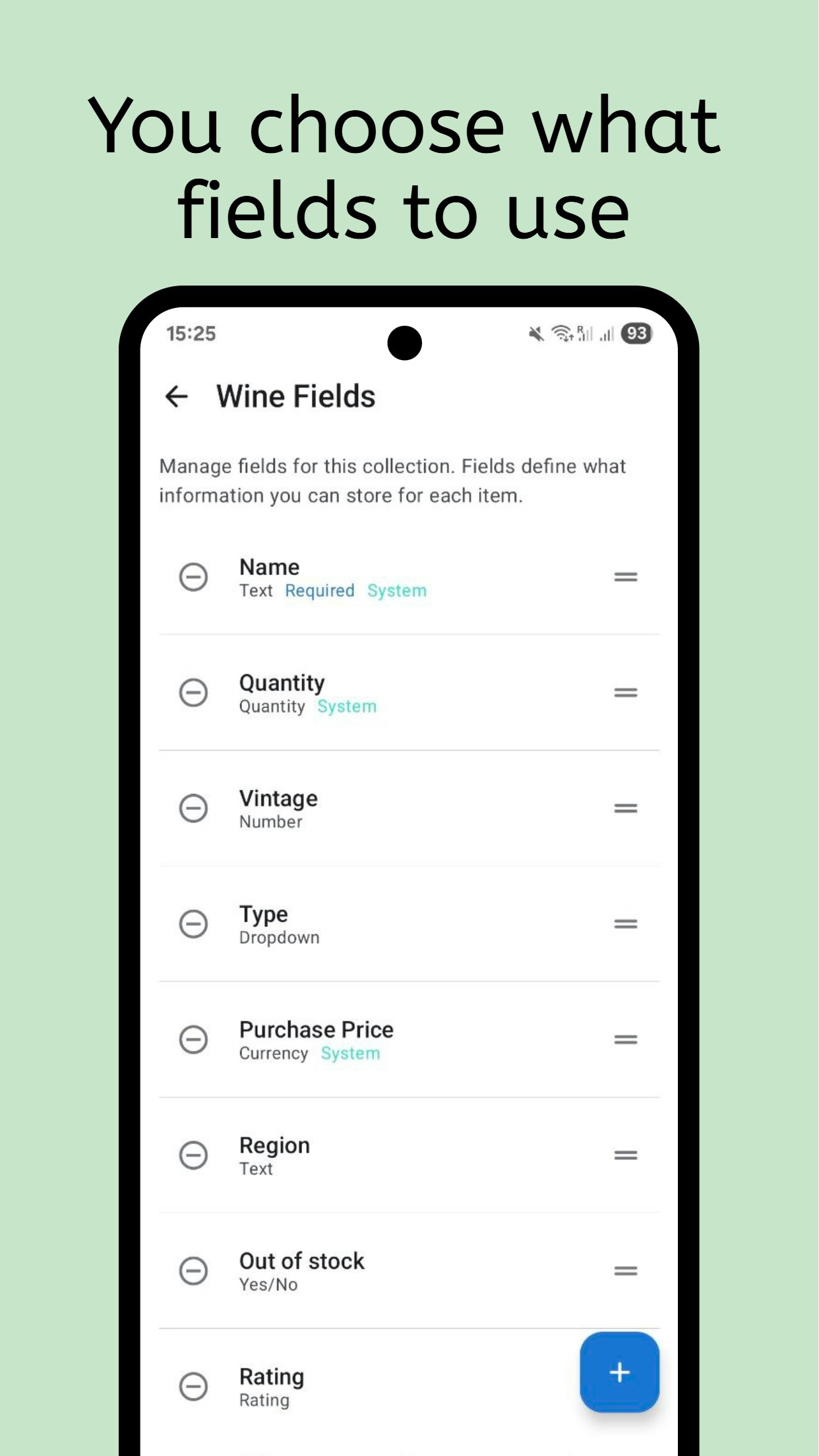 Collection & Inventory Tracker gallery image