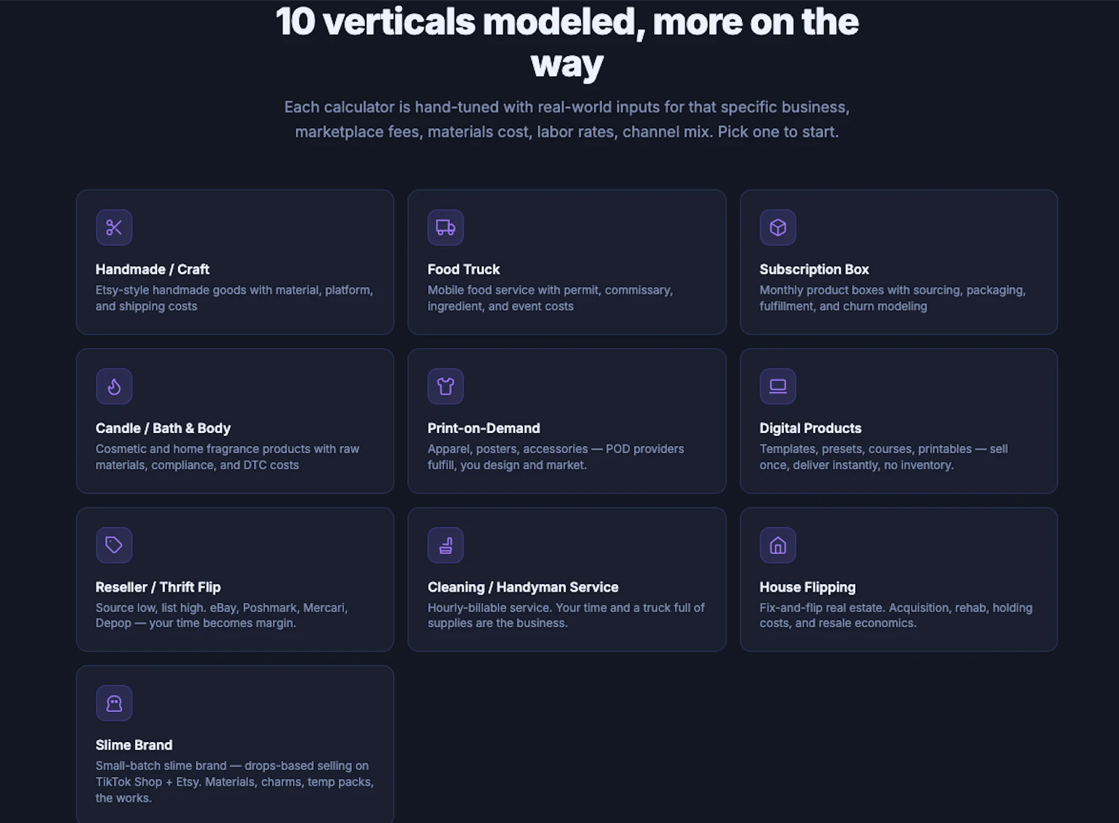 StartupLenz screenshot 6