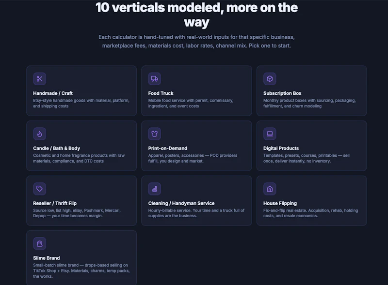 StartupLenz screenshot 6