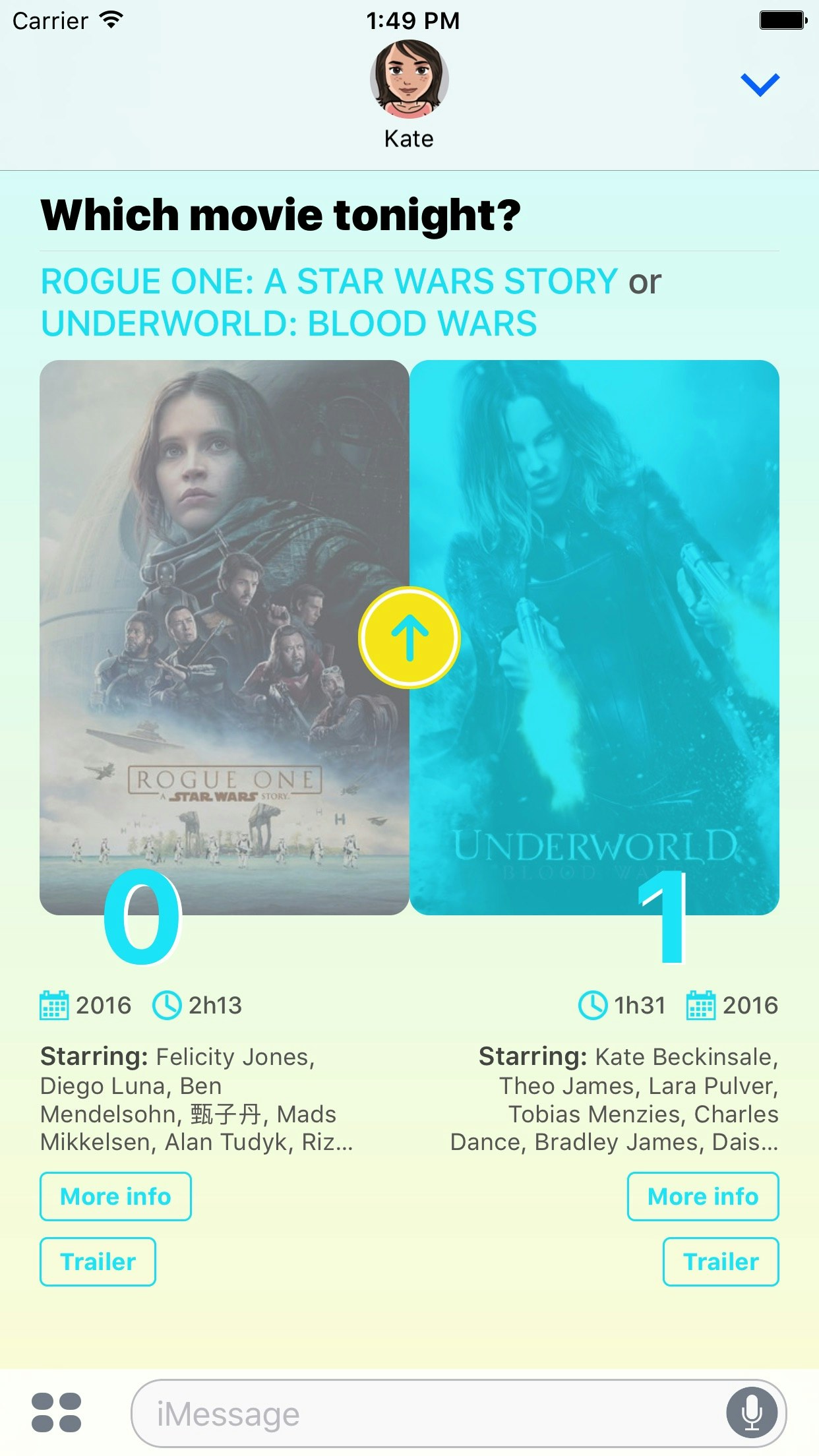 Which Movie Tonight? gallery image