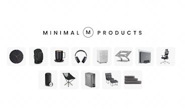 Minimal Products gallery image