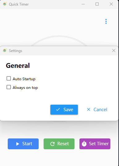 QuickTimer gallery image