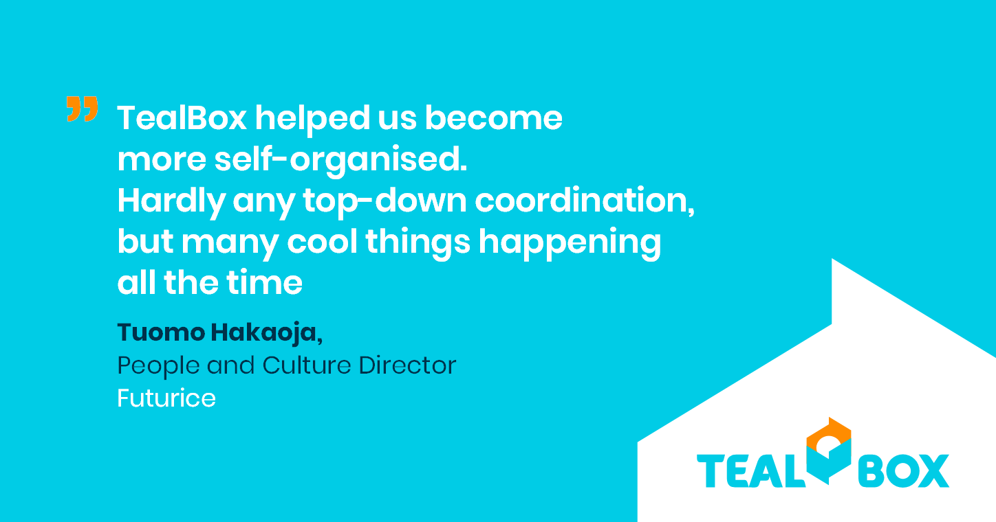 TealBox gallery image