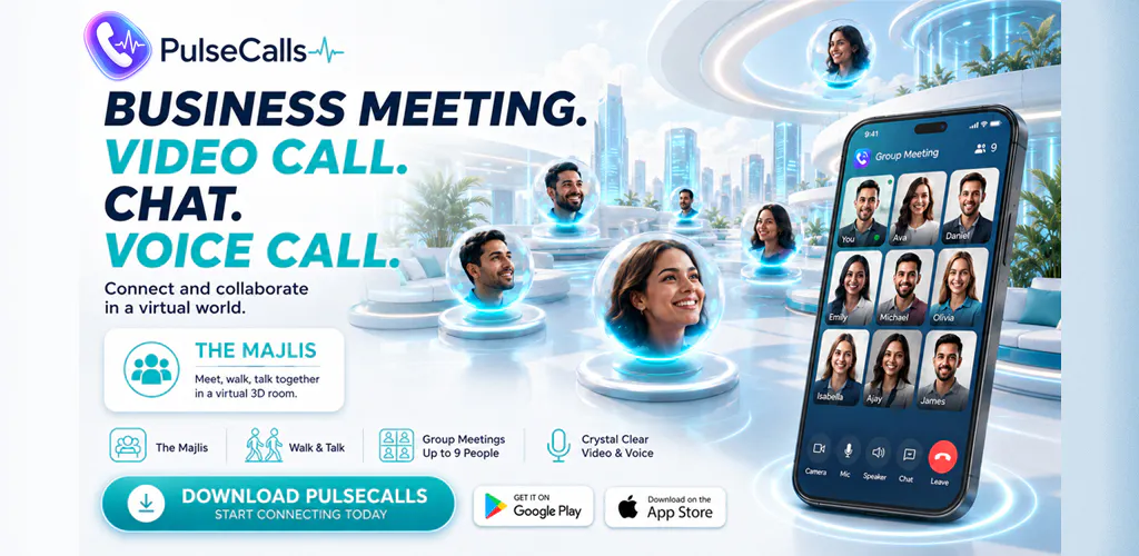 PulseCalls gallery image