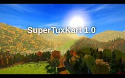 SuperTuxKart media 1