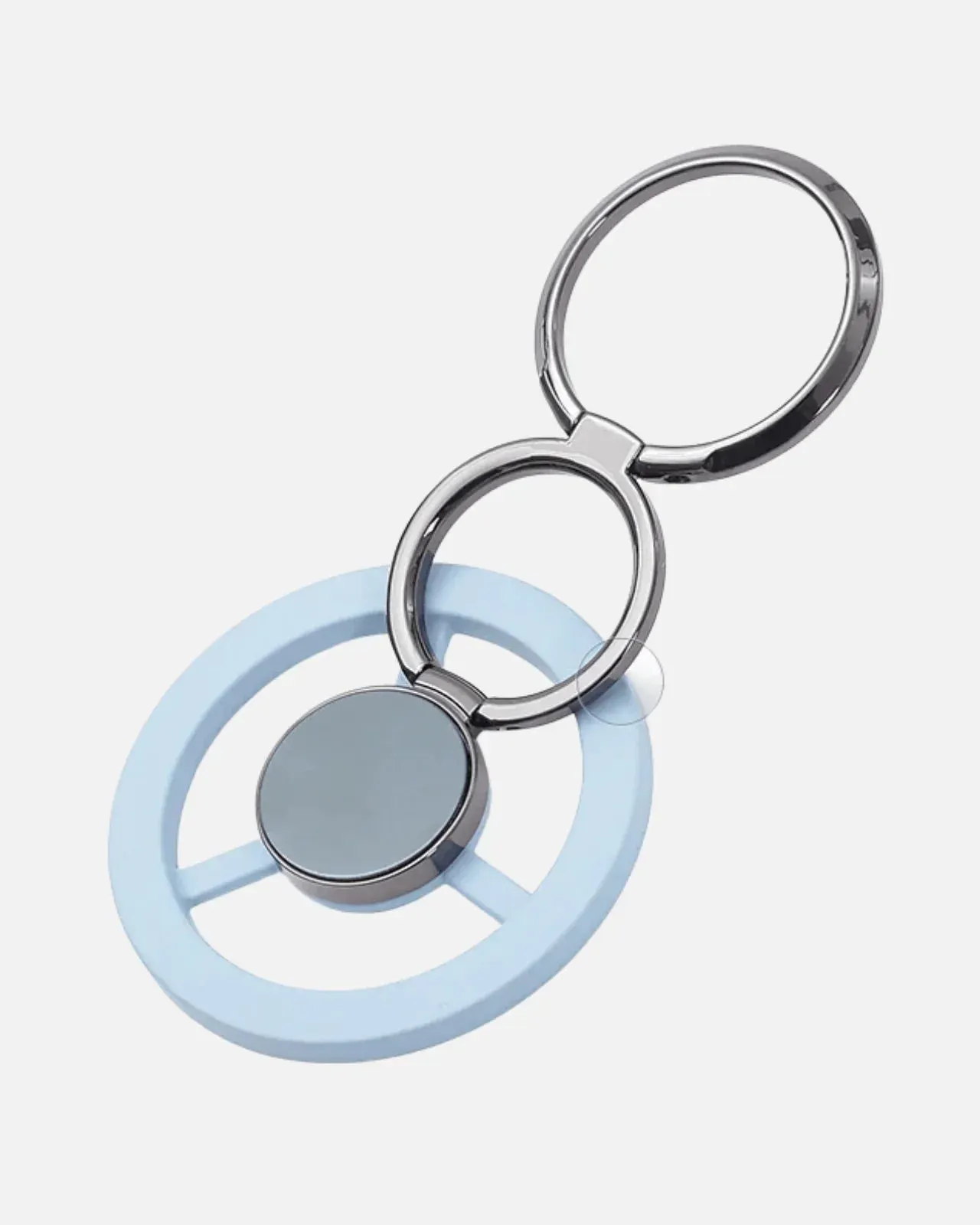 MagRing Loop Holder – Blue Edition | 제품 배너