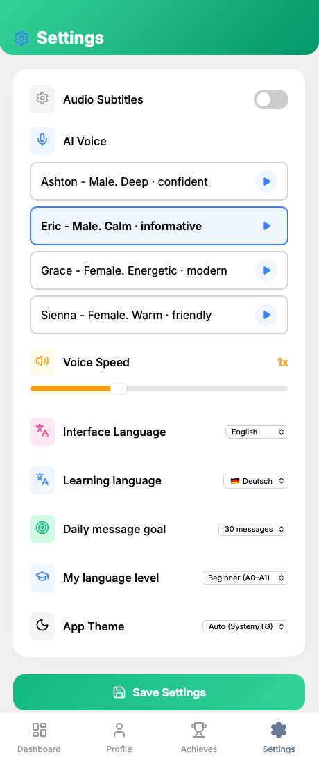 Behappy Speak gallery image