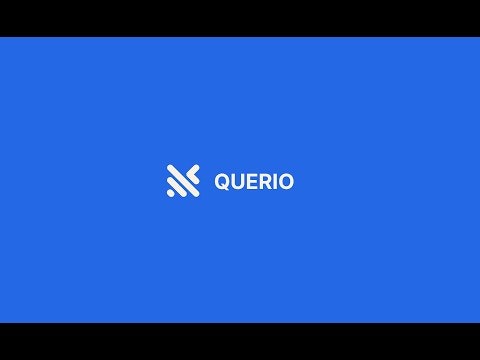 Querio 1.0 gallery image