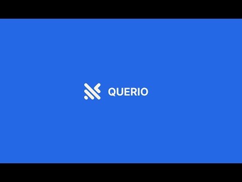 startuptile Querio 1.0-Self-service AI analytics for any team.