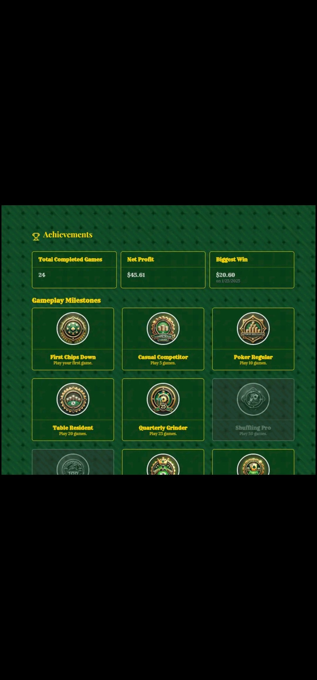 SettleStack  - Screenshot 3 showing product features and functionality