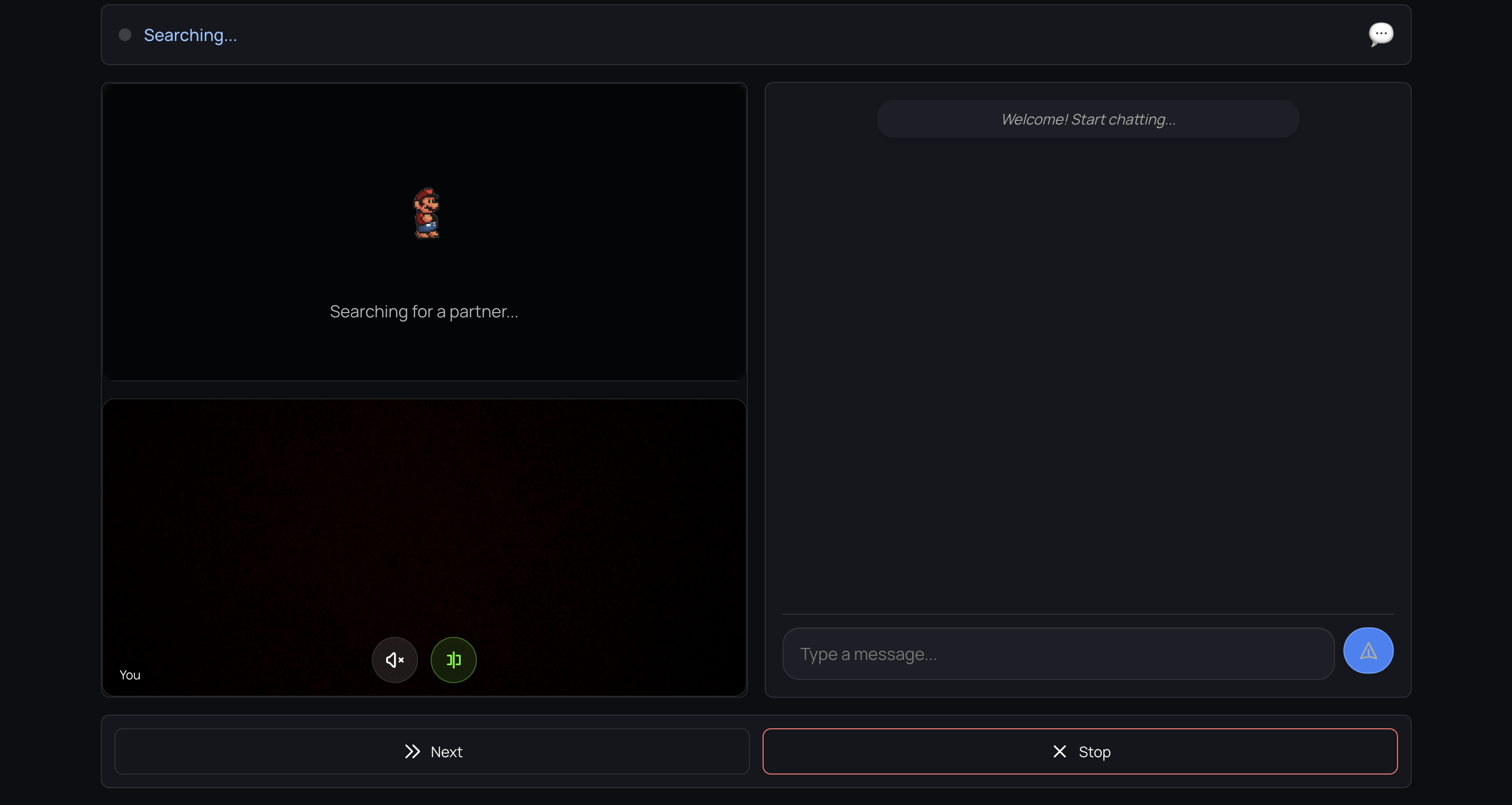 OmegleVC gallery image