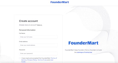 FounderMart gallery image