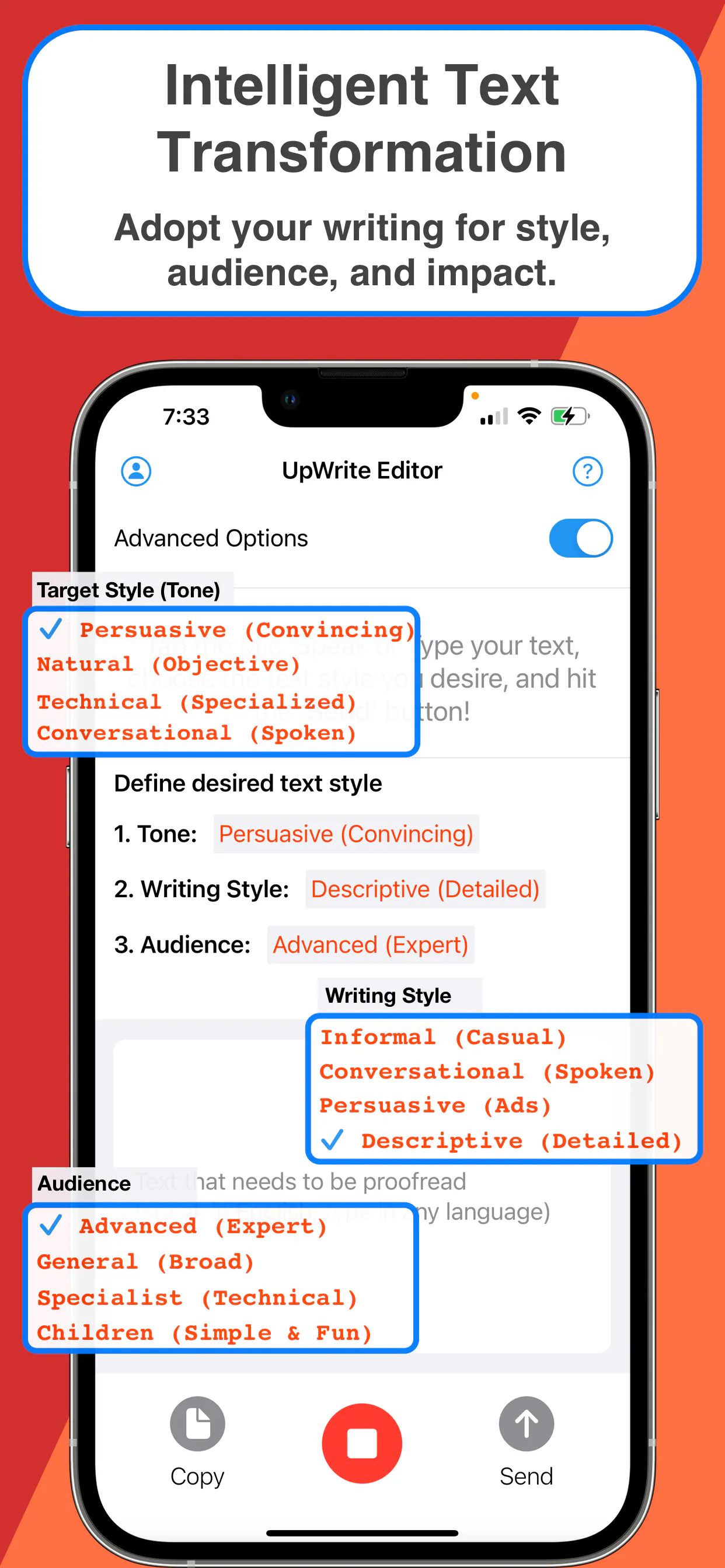Up Write AI gallery image