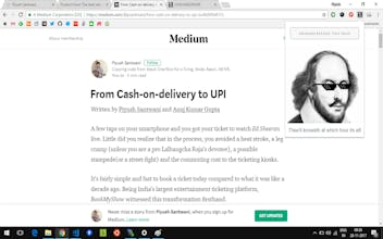 UNSHAKESPEARE gallery image