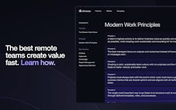 The Modern Work Method media 3