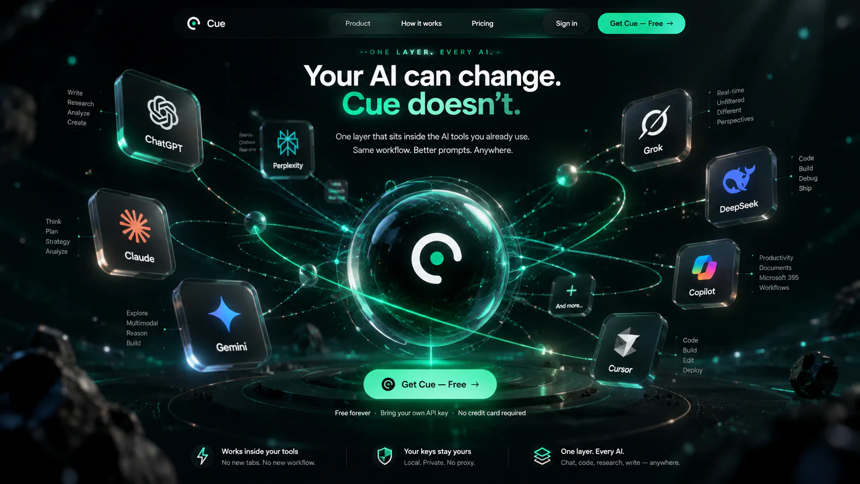 Cue gallery image