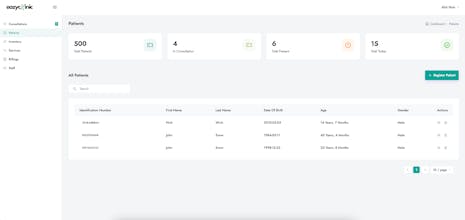 eazyclinic.io gallery image