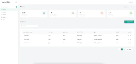 eazyclinic.io gallery image