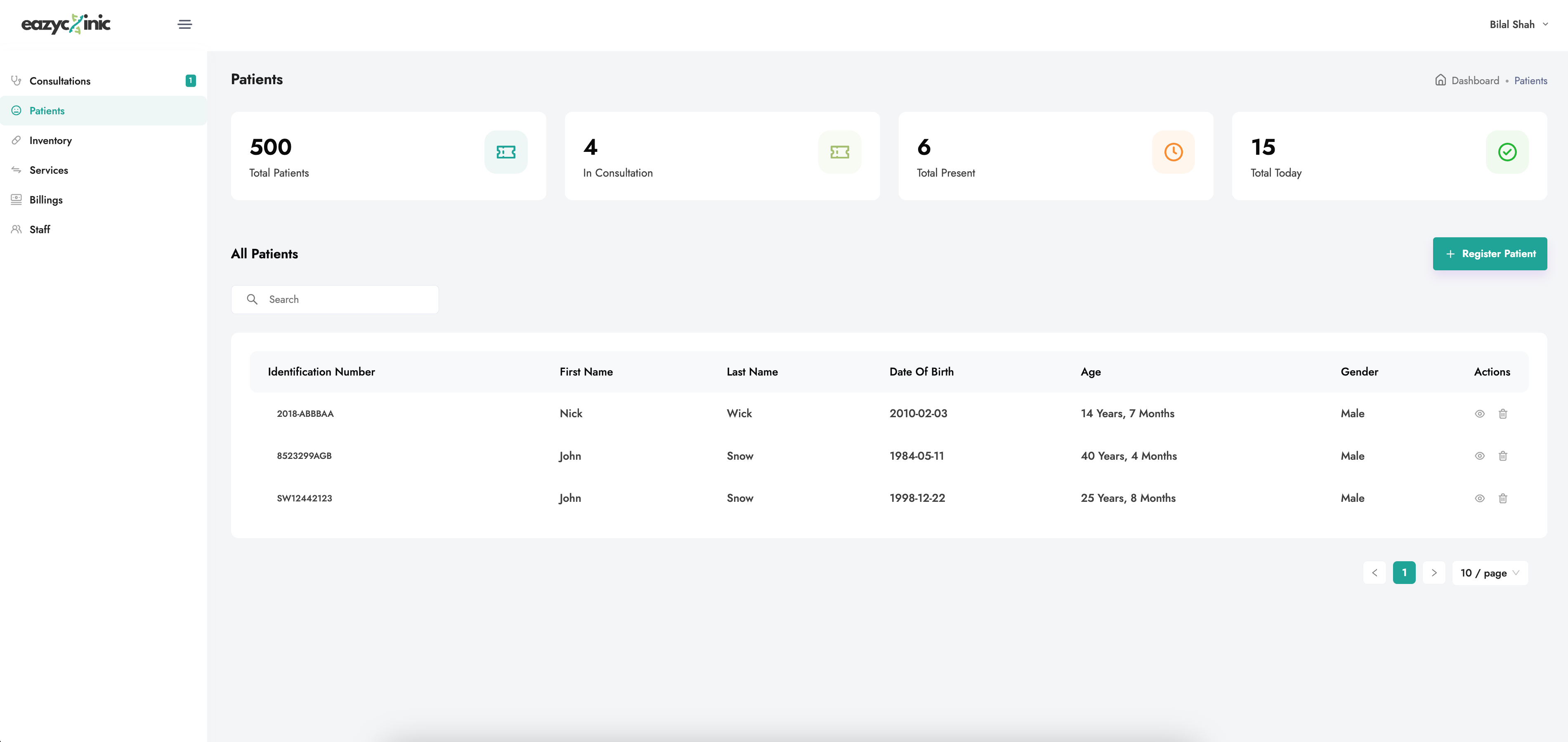 eazyclinic.io Medien 6