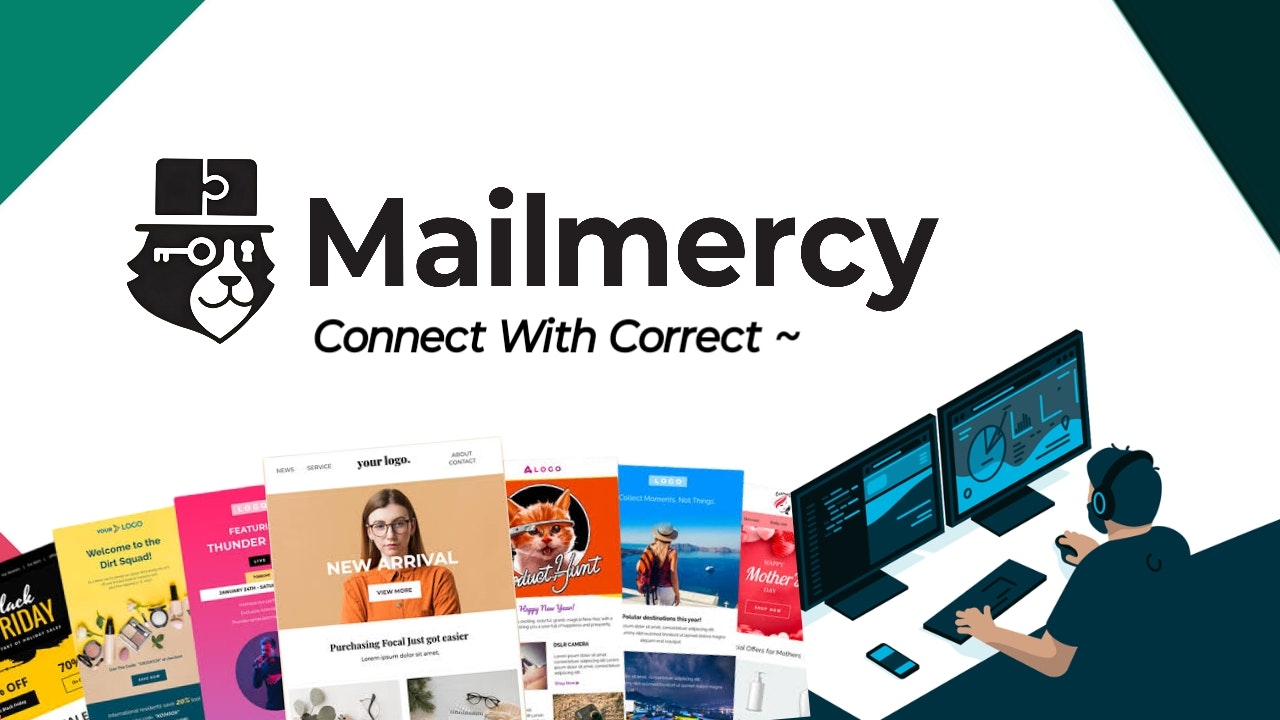 Mídia 2 de MailMercy - Melhor plataforma de marketing e automação de email