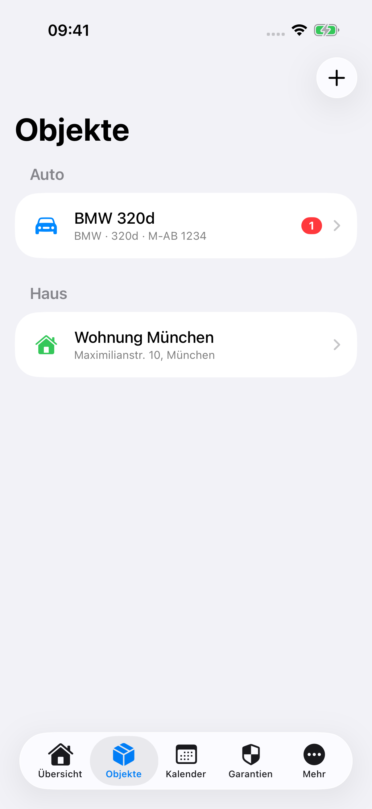 WartungsPlaner gallery image