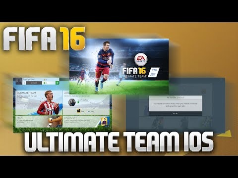 FIFA 16 Ultimate Team™ gallery image
