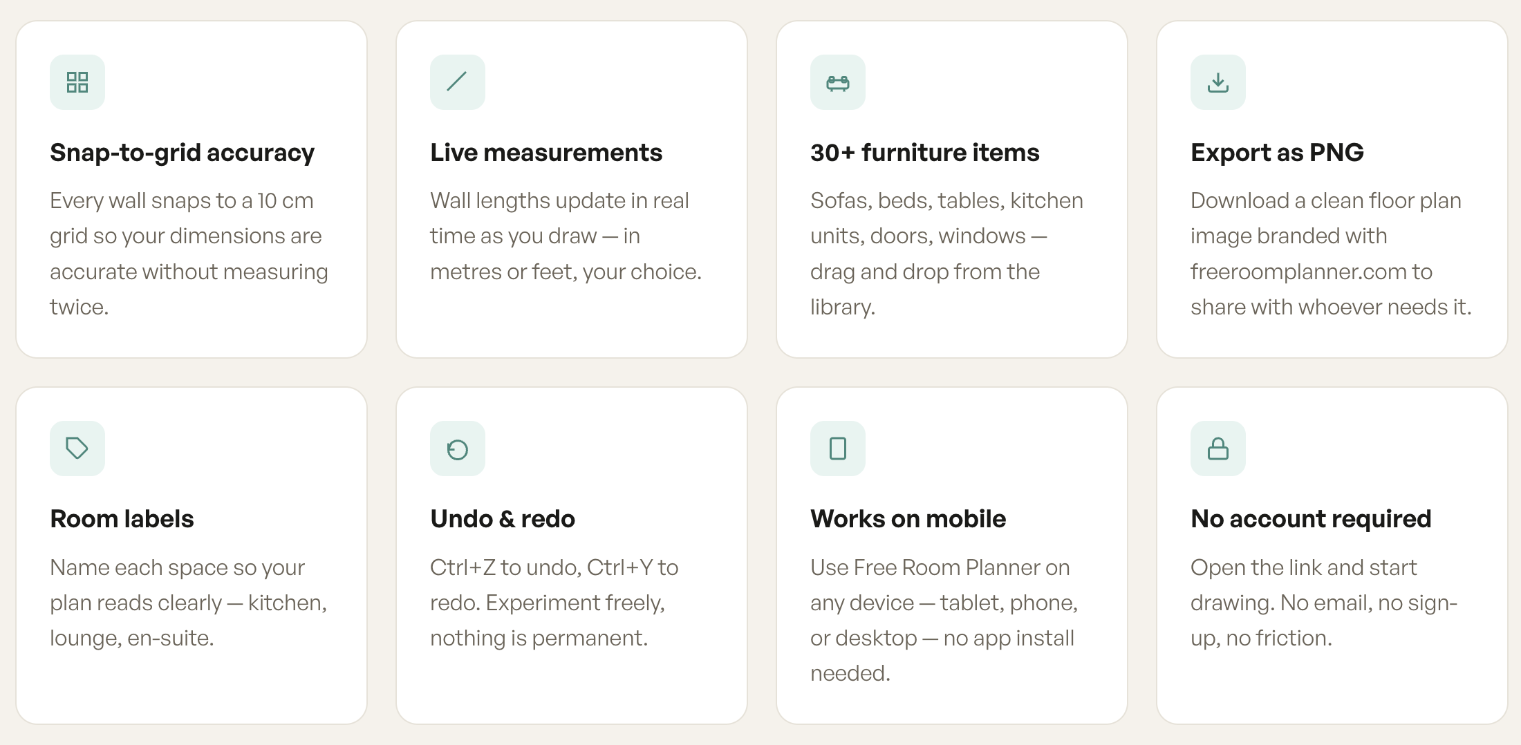 Free Room Planner gallery image