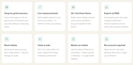 Free Room Planner gallery image