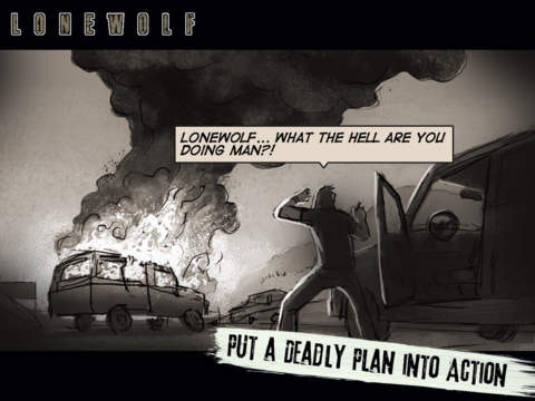 Lonewolf gallery image