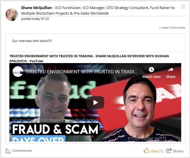 TrustedIn Trading gallery image