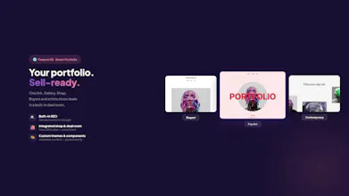 MOCKLIO | Art Mockup & Video Generator gallery image