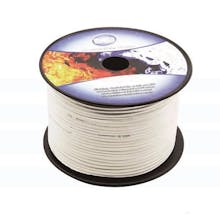 Red and black speaker wire gallery image