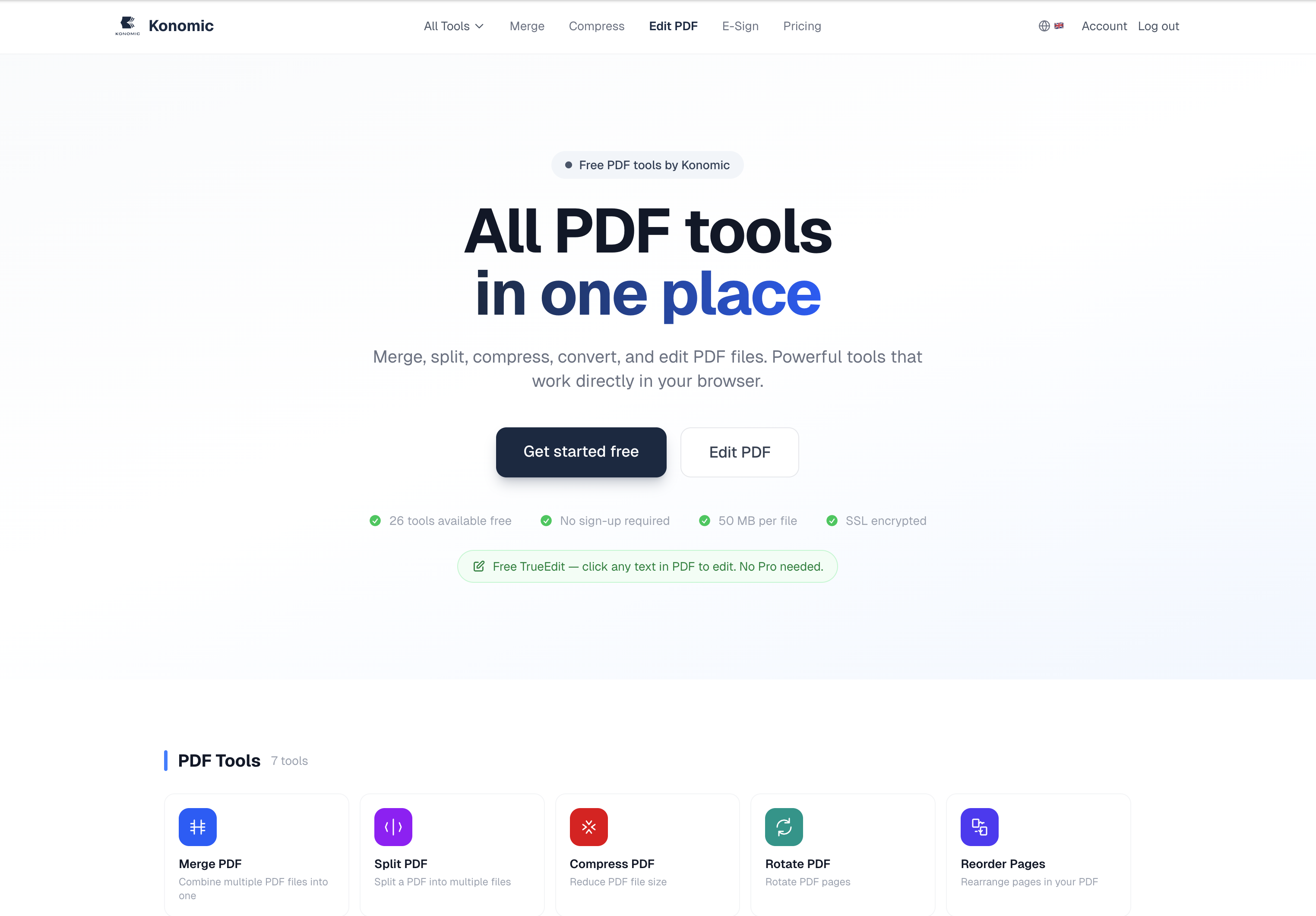 Konomic gallery image