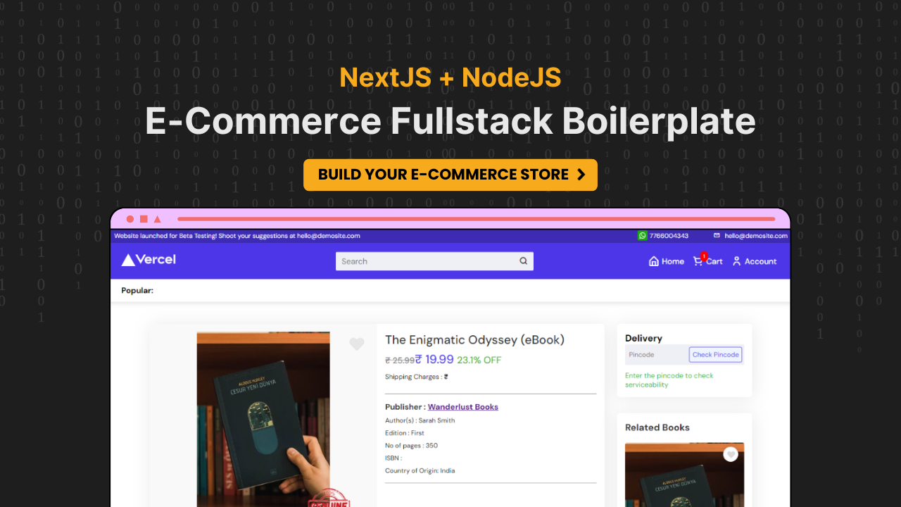 FullStack volgende JS e-commerce boilerplate media 1