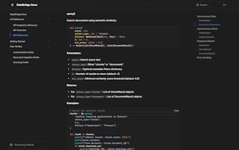 DataBridge gallery image