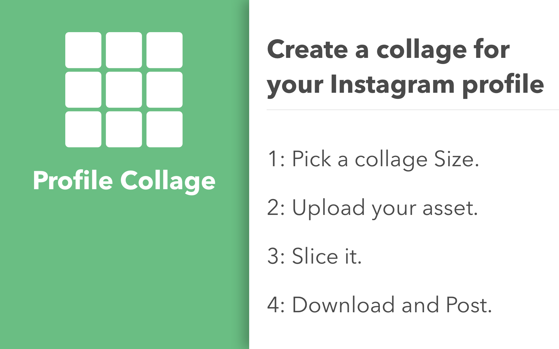 Profile Collage gallery image