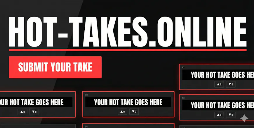 hot-takes.online gallery image