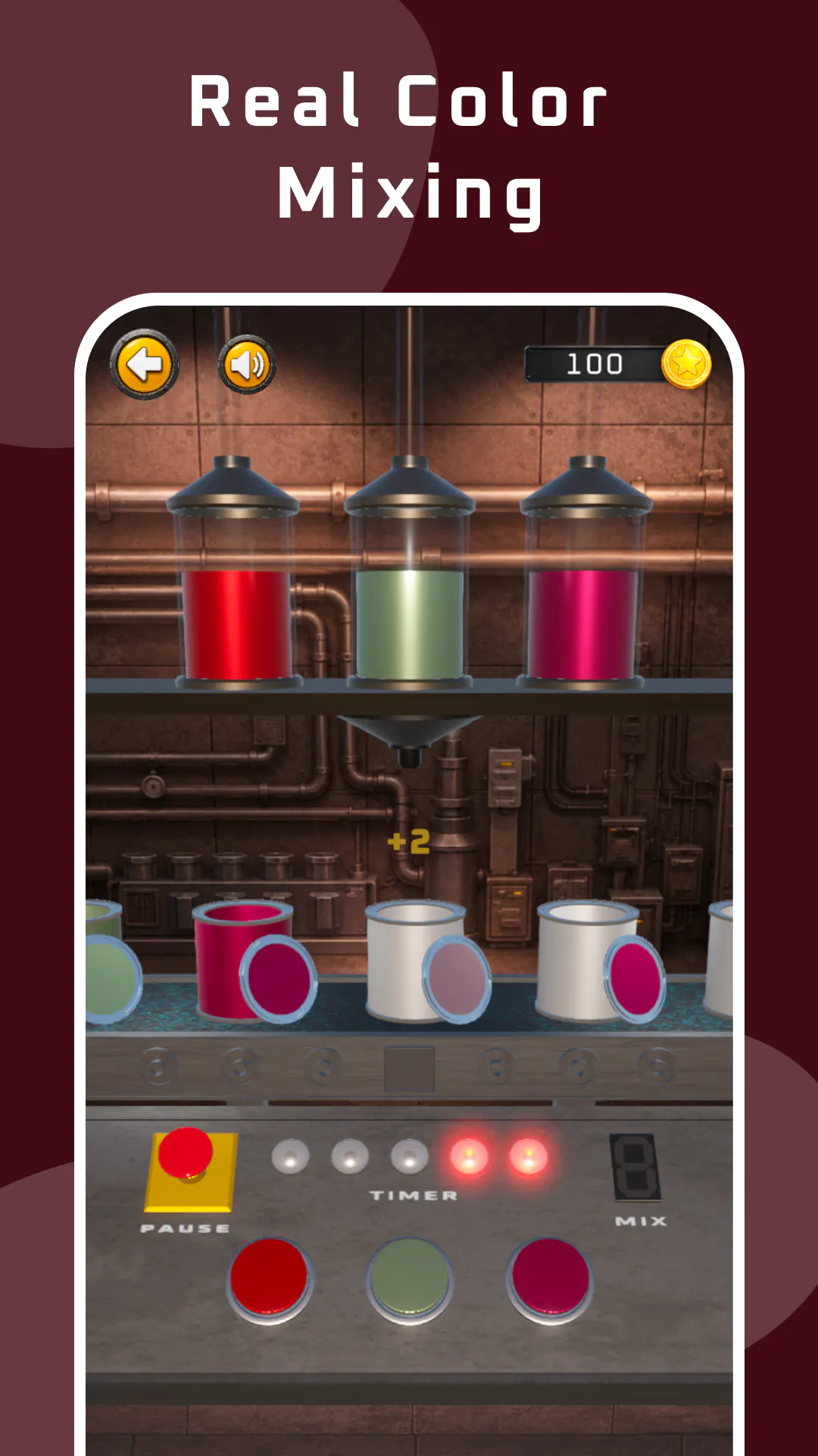 Paint Factory: Real Color Mix gallery image