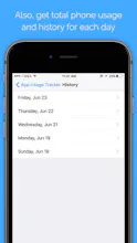 App Usage Tracker for iOS gallery image