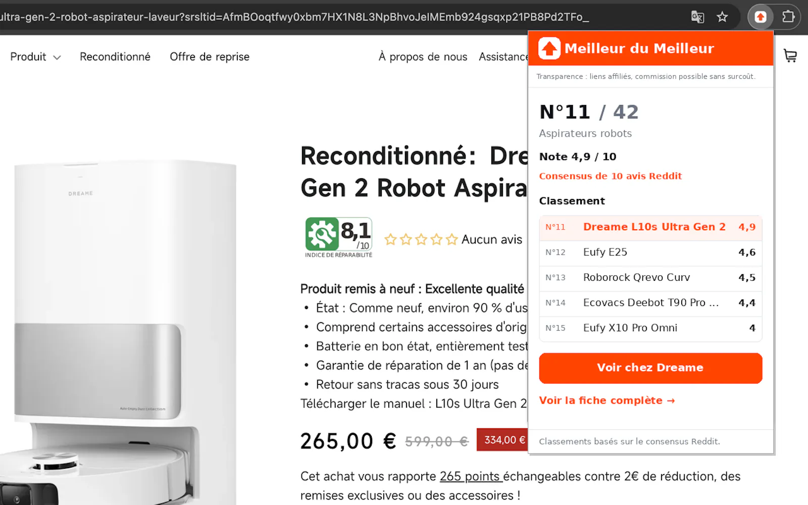 Meilleur du Meilleur screenshot 3