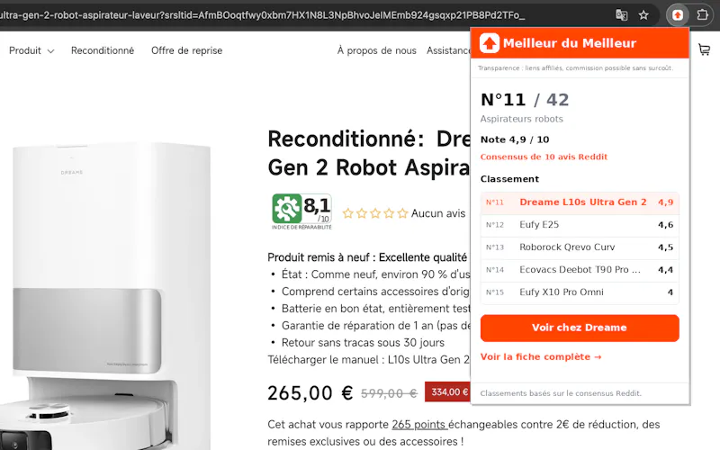 Meilleur du Meilleur screenshot 3