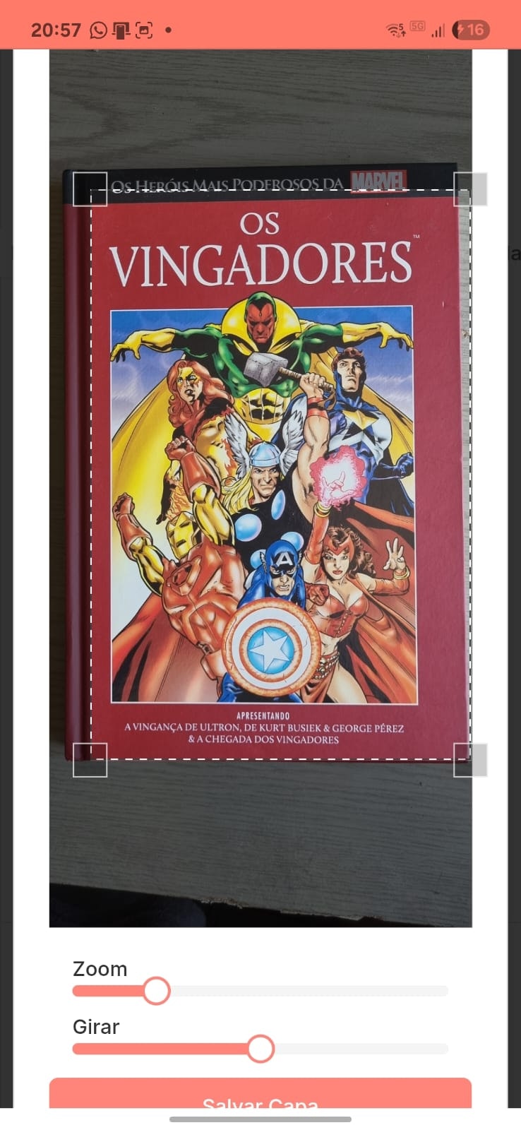 MyBookzApp gallery image