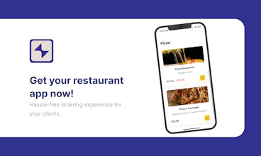 一位餐厅老板拥抱Dinesto.com白牌移动应用的自由和优势的插图