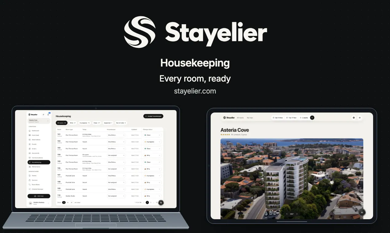 Stayelier gallery image