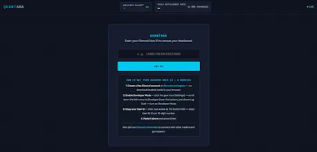 Quantara - The Pulse Exchange gallery image