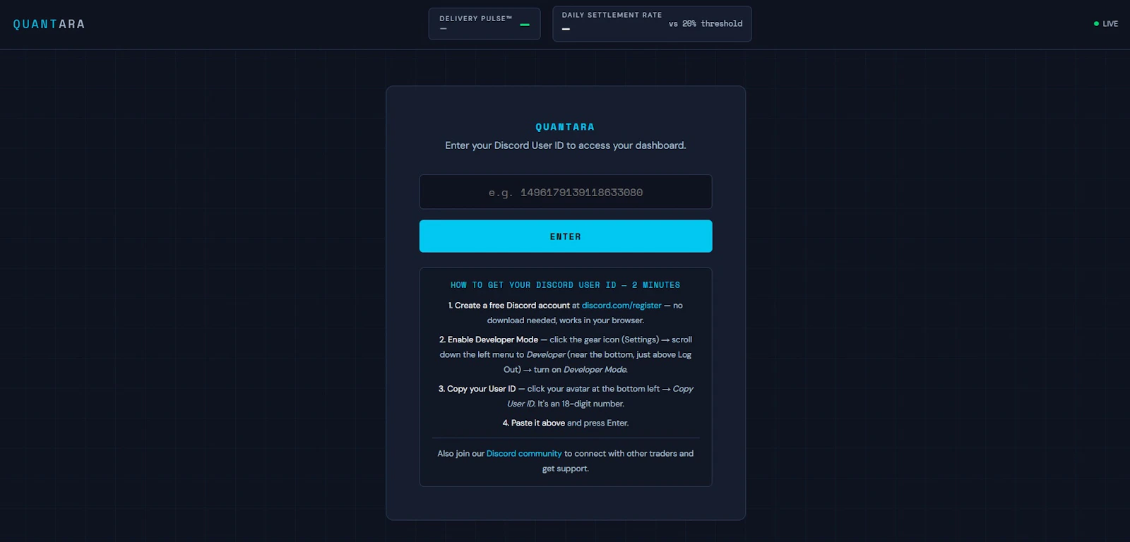 Quantara - The Pulse Exchange screenshot 7
