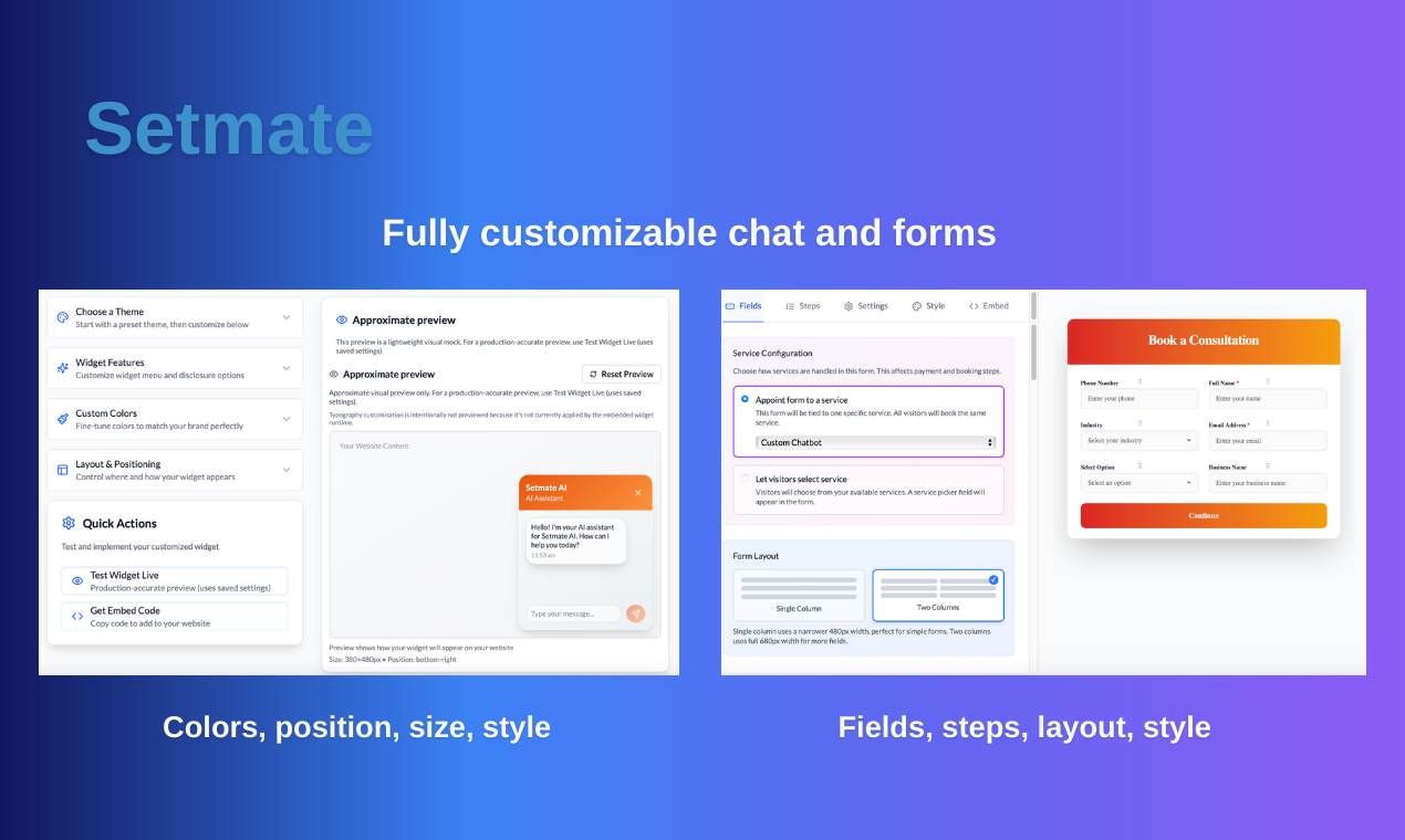 Setmate gallery image