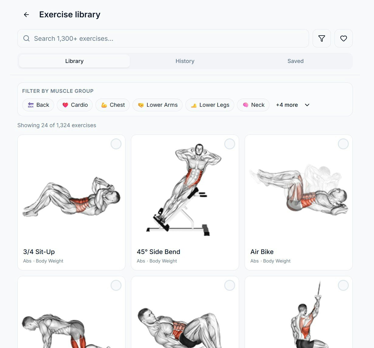 Athlxe: Your All In One Fitness Hub gallery image