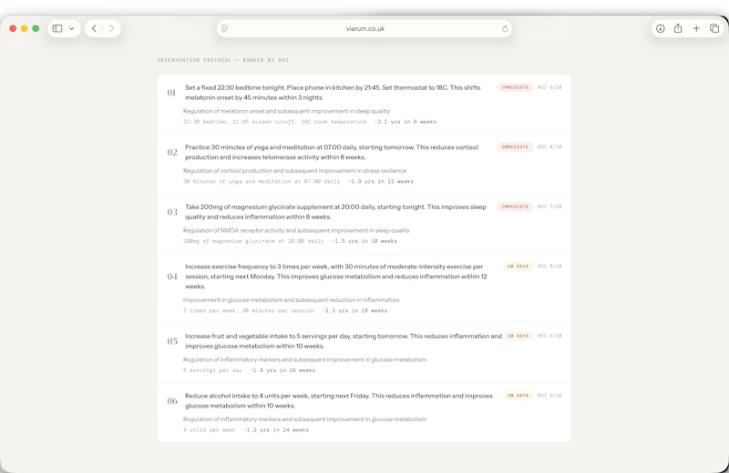 VIARUM  screenshot 6