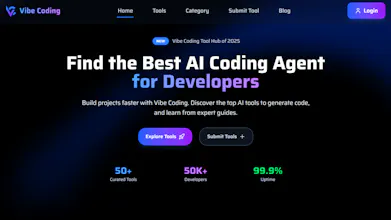 Vibe Coding gallery image